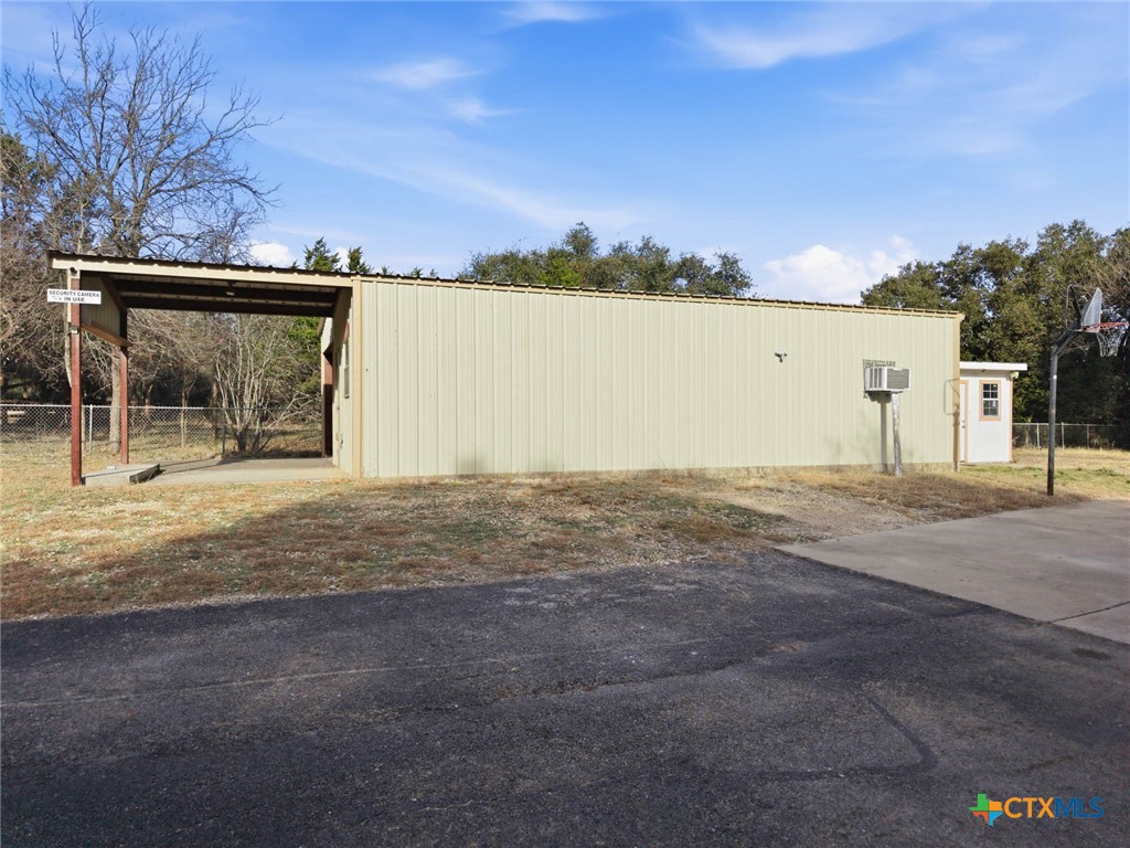 888 Shanklin Road Belton, TX 76513 - Photo 35 of 48 Oversized Shop