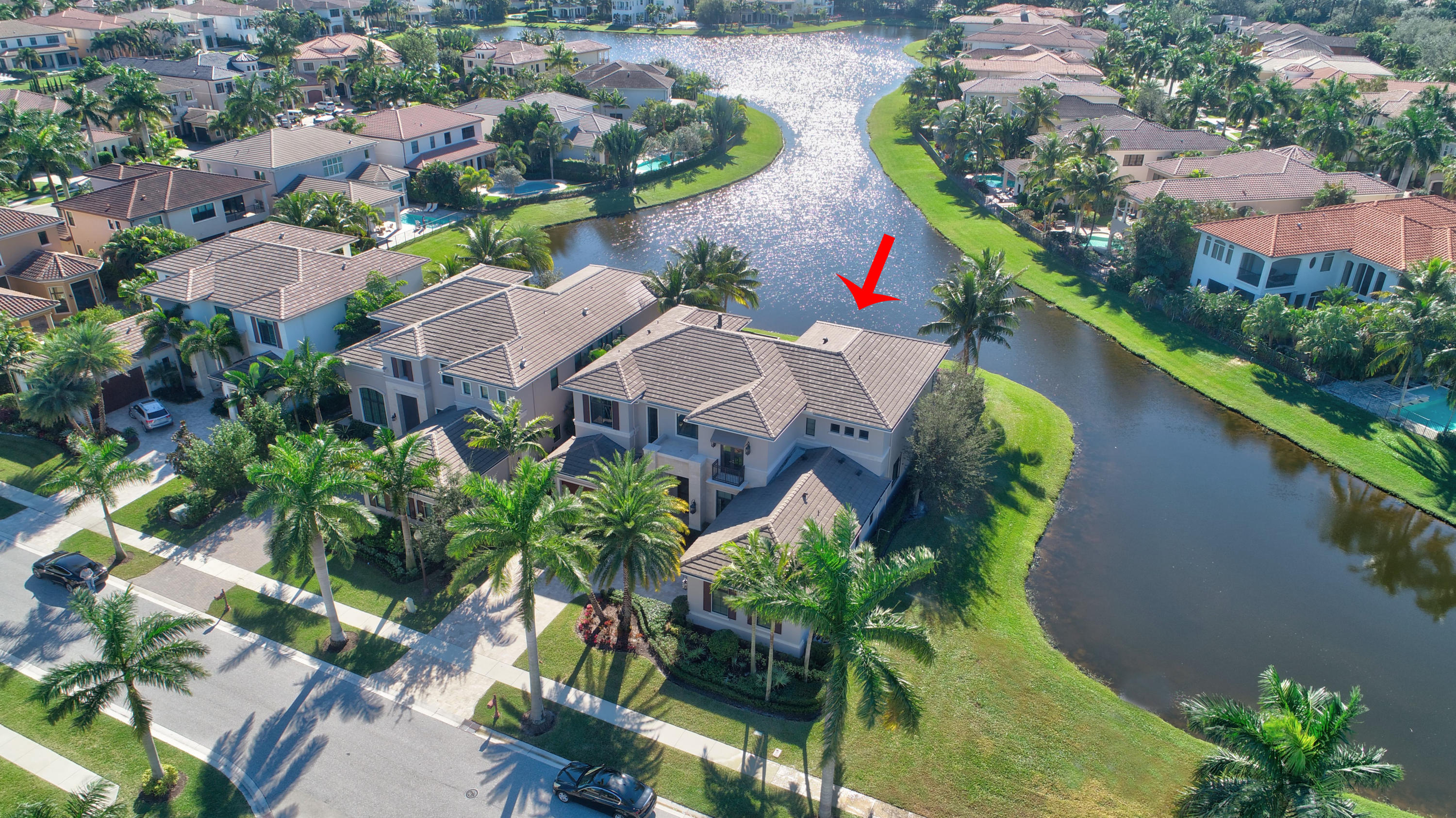 9140 Redonda Drive Boca Raton, FL 33496 - Photo 49 of 49 48_dji_0564 copy