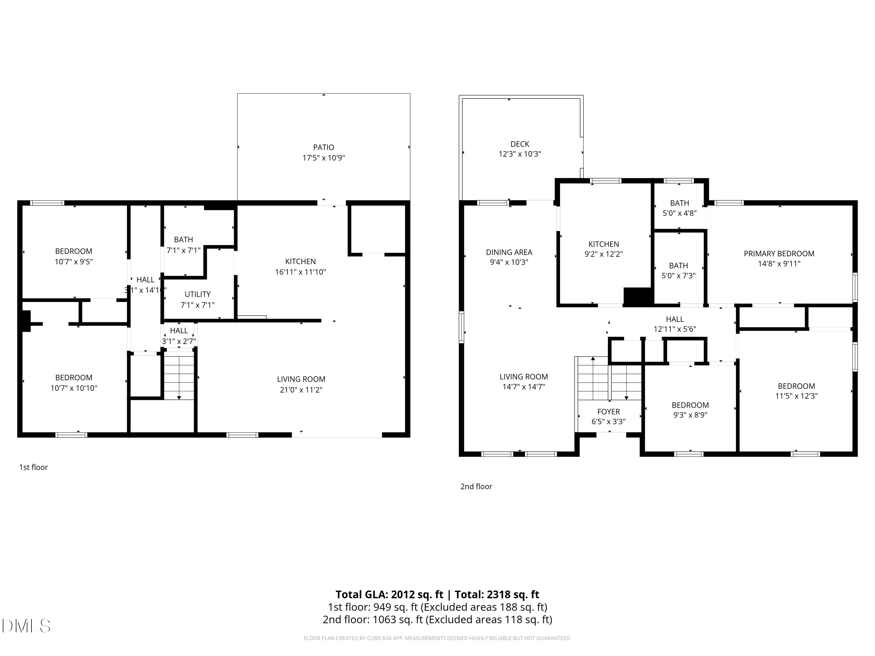 206 November Street Garner, NC 27529 - Photo 31 of 31