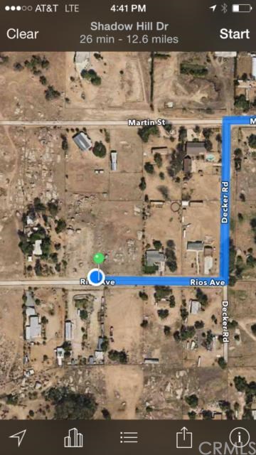 1 Rios Perris Ca Perris, CA 92570 - Photo 1 of 1 Gallery Image 1