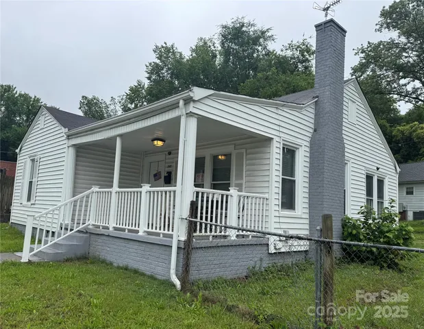 $255,900 | 247 Cabarrus Avenue East, Concord, NC 28025