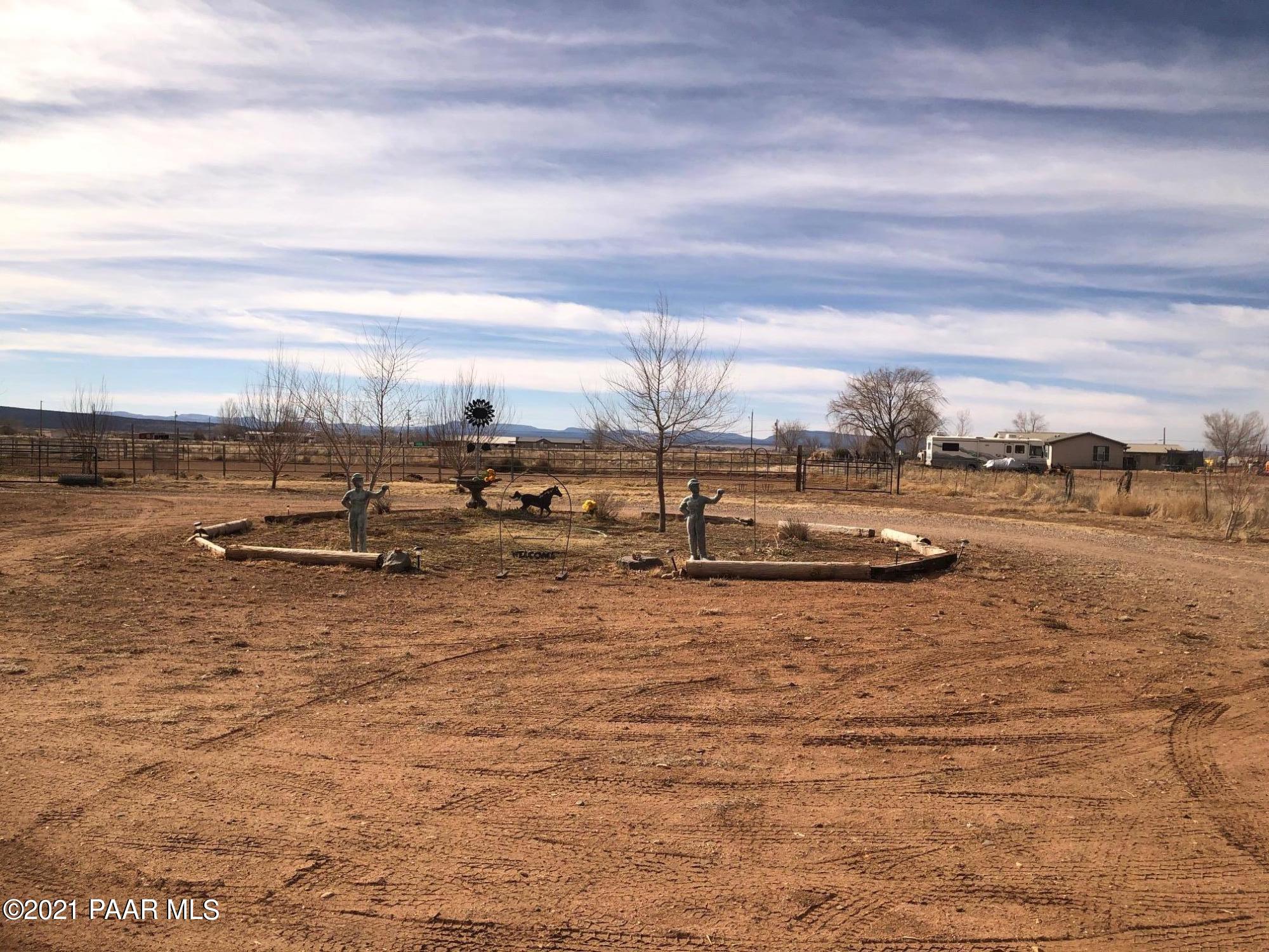 25360 North High Desert Road Paulden, AZ 86334 - Photo 12 of 16 a view of a lake view