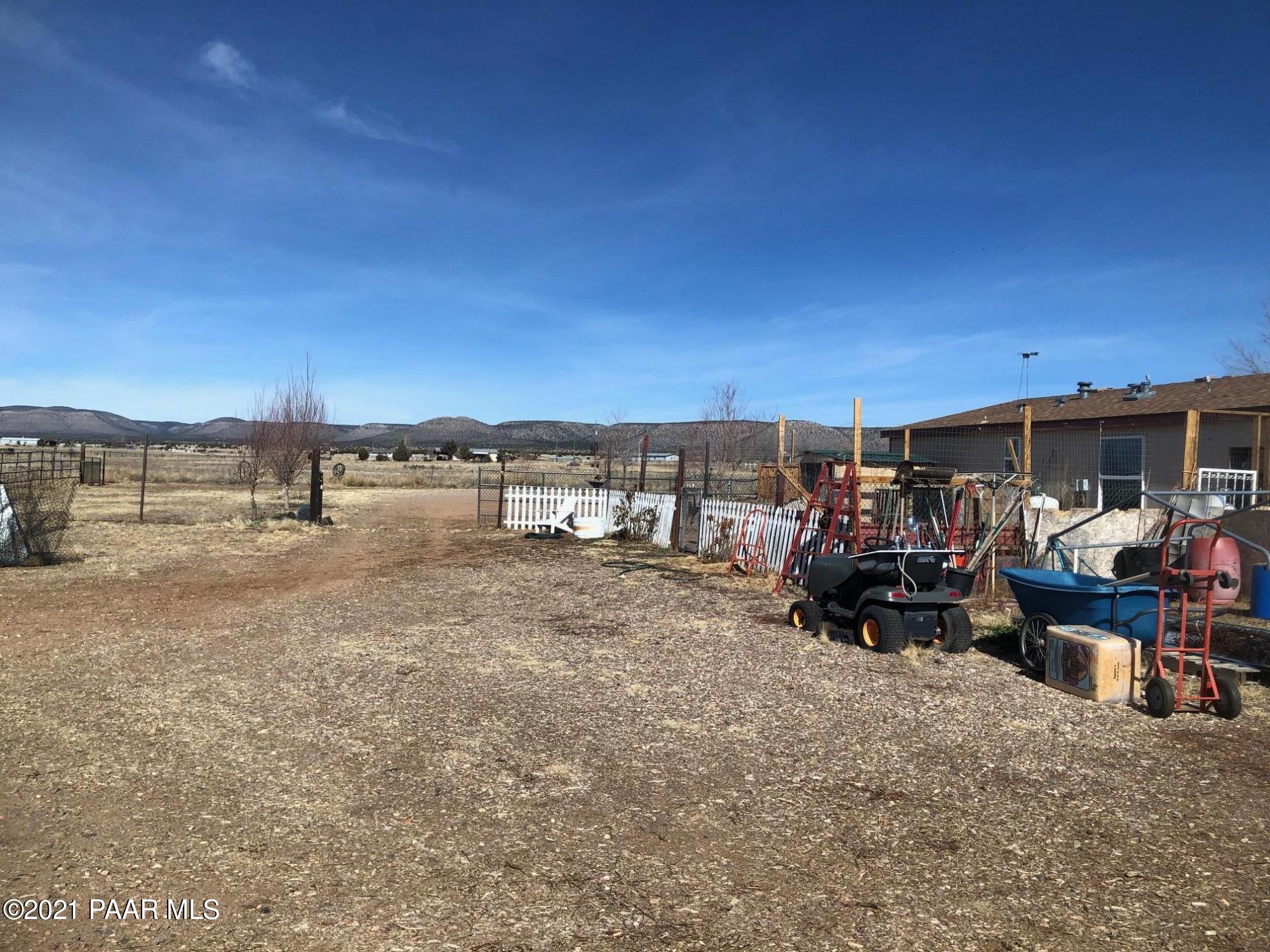 25360 North High Desert Road Paulden, AZ 86334 - Photo 16 of 16 a view of outdoor space with seating area