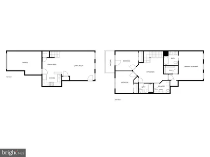 a view of a living room with a rug