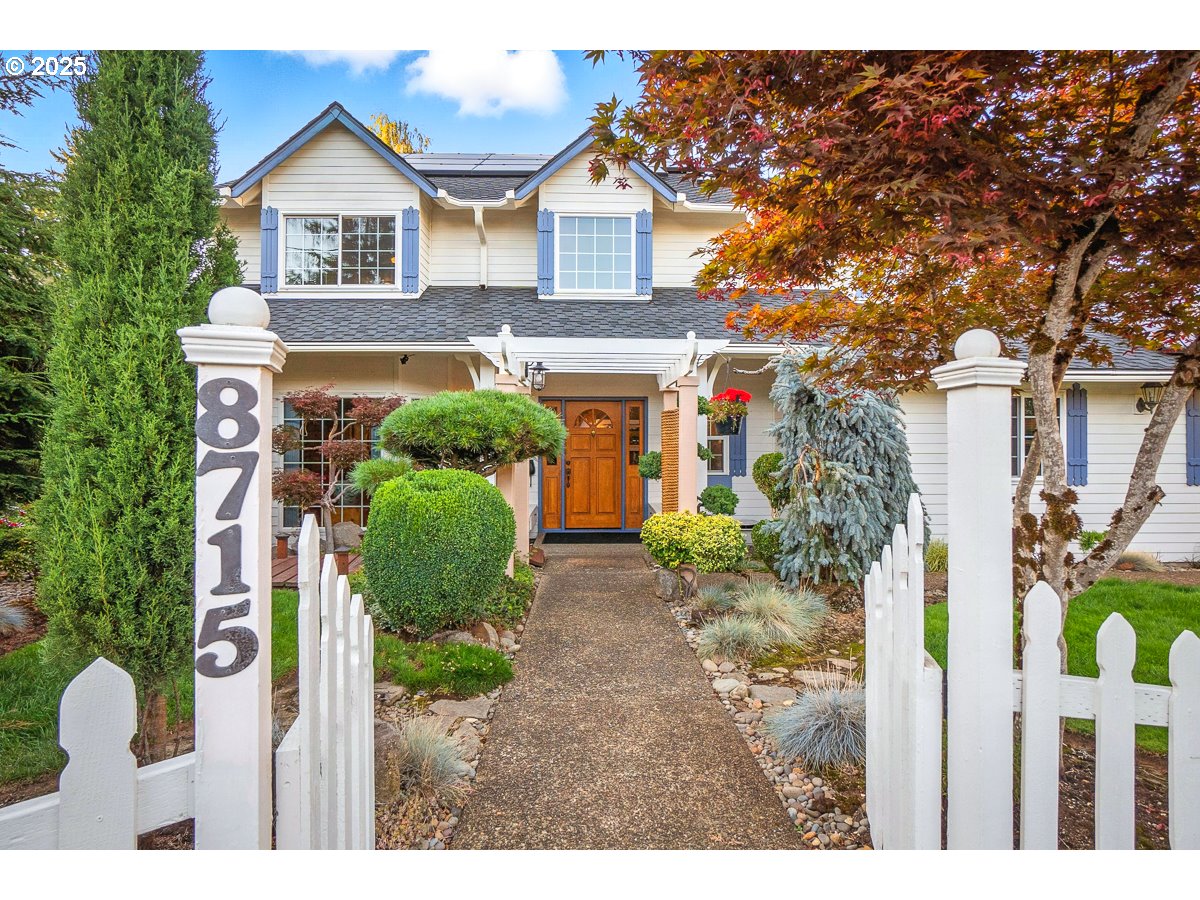 8715 Southwest Tachi Court Tualatin, OR 97062 - Photo 1 of 48