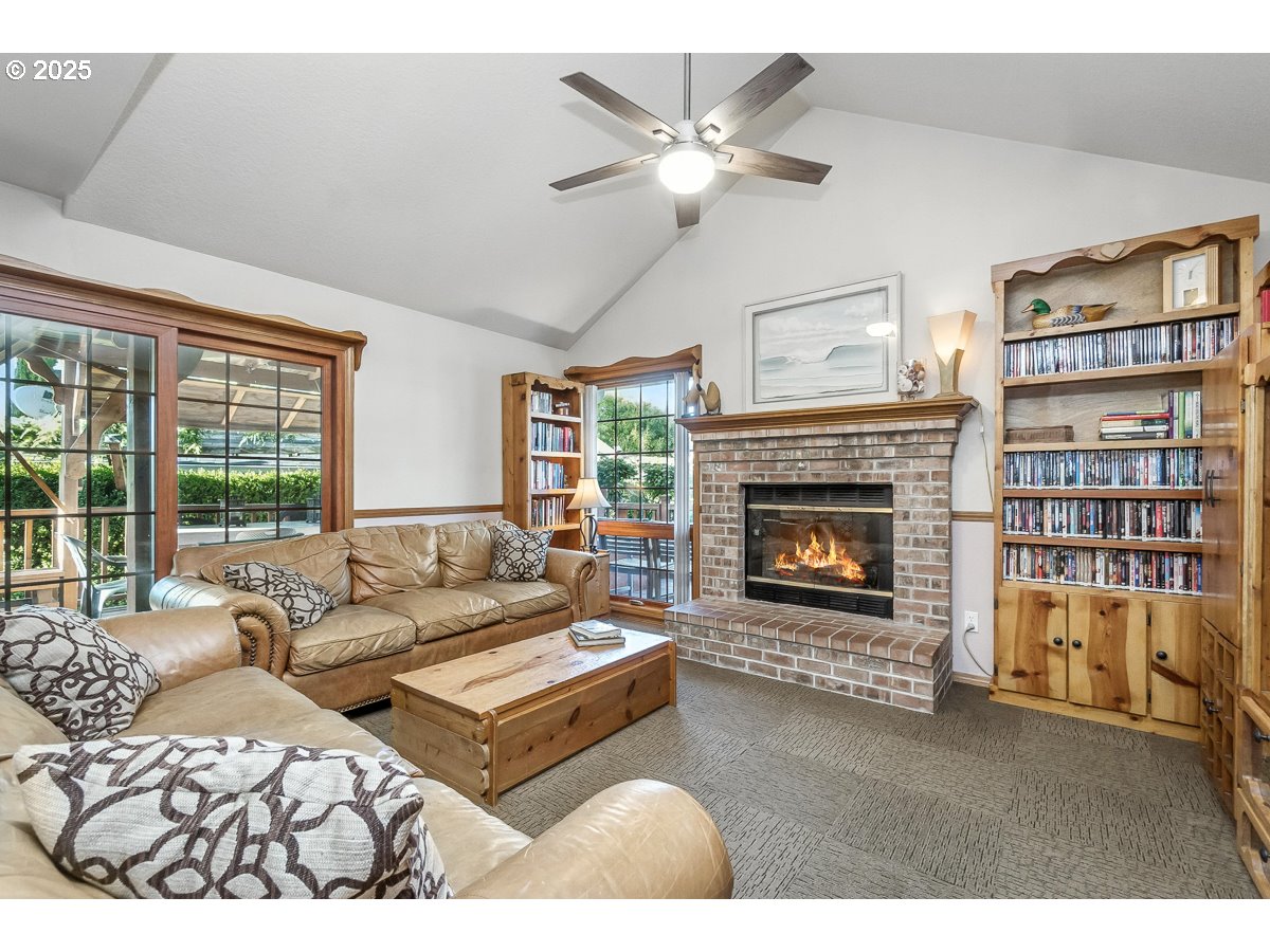 8715 Southwest Tachi Court Tualatin, OR 97062 - Photo 18 of 48 Fireplace Wood