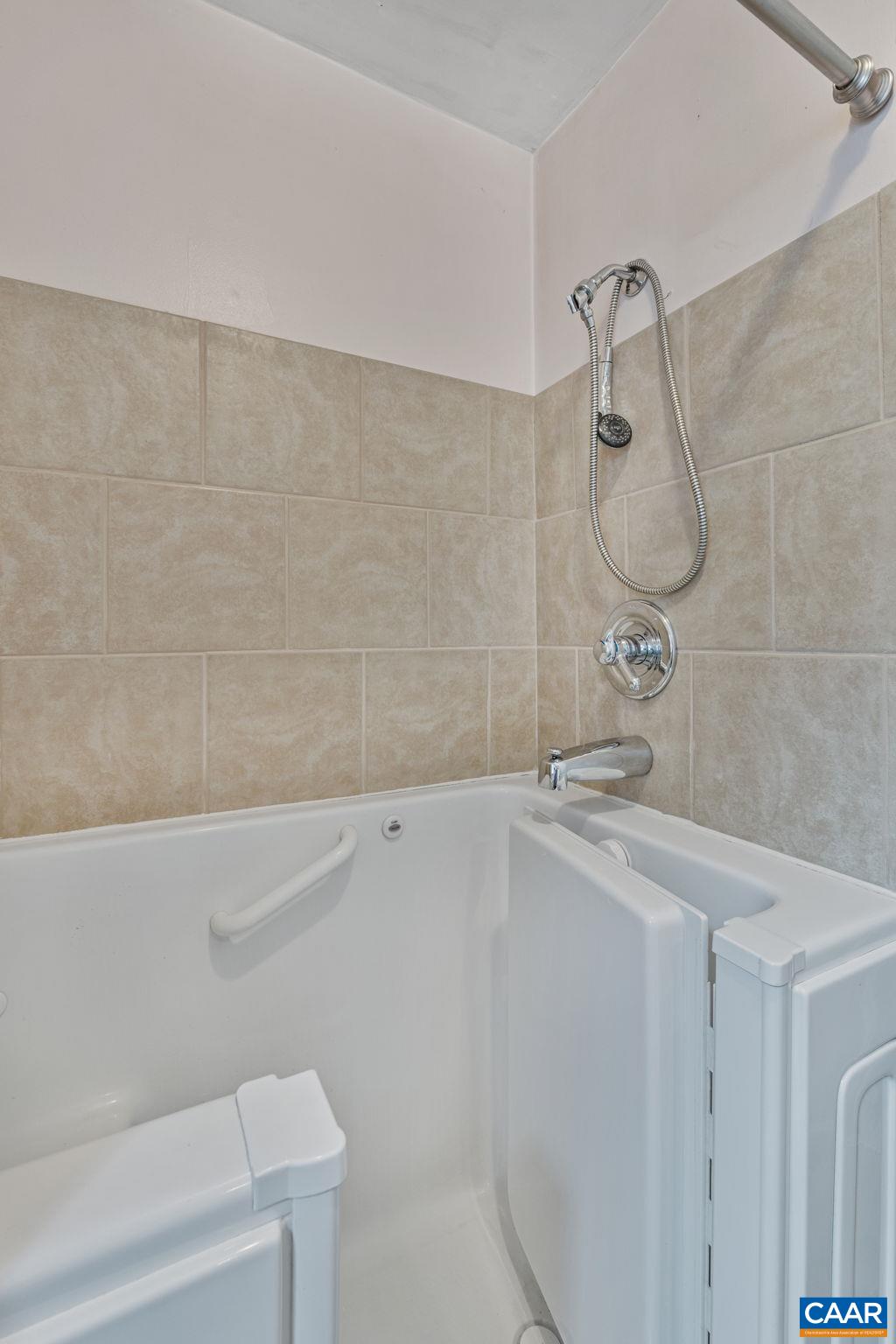 2380 South Constitution Route Dillwyn, VA 23936 - Photo 14 of 41 a bathroom with a shower and a sink