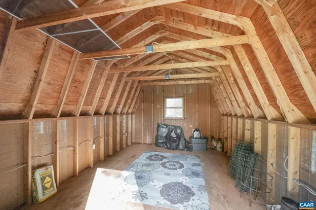 a view of a backyard with a patio