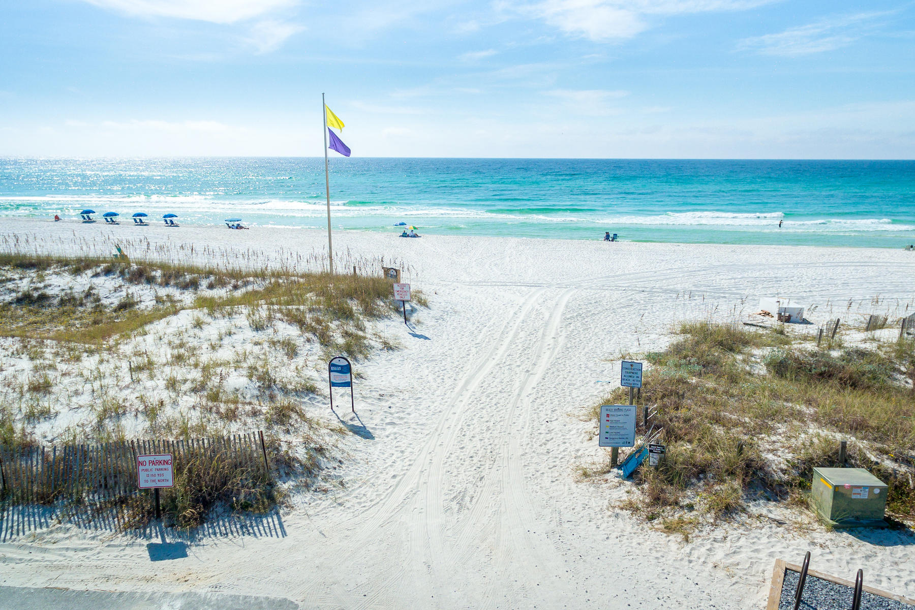 Lot 16 Eastern Lake Santa Rosa Beach, FL 32459 - Photo 1 of 23 a view of a beach and ocean