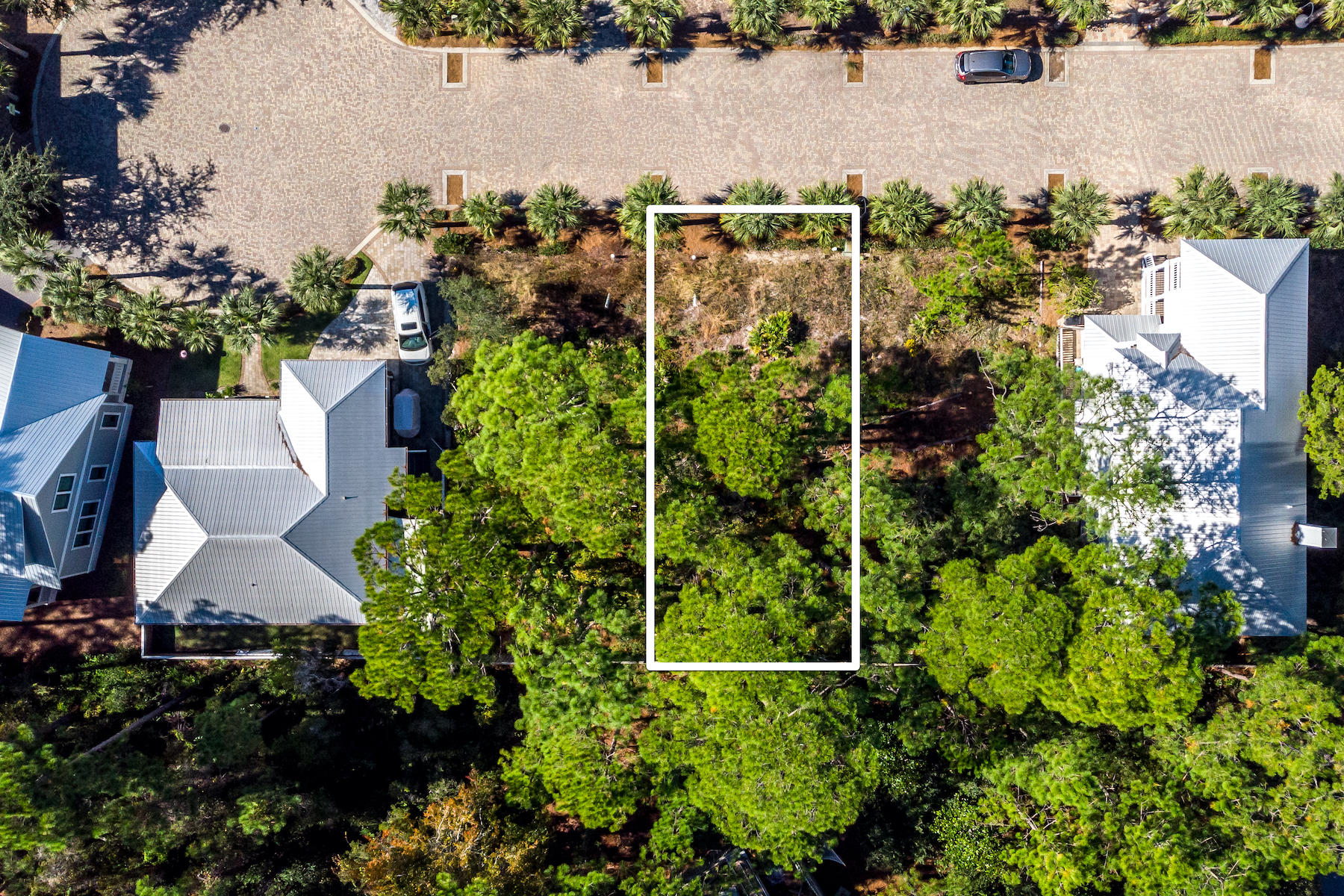 Lot 16 Eastern Lake Santa Rosa Beach, FL 32459 - Photo 15 of 23 an aerial view of multiple house