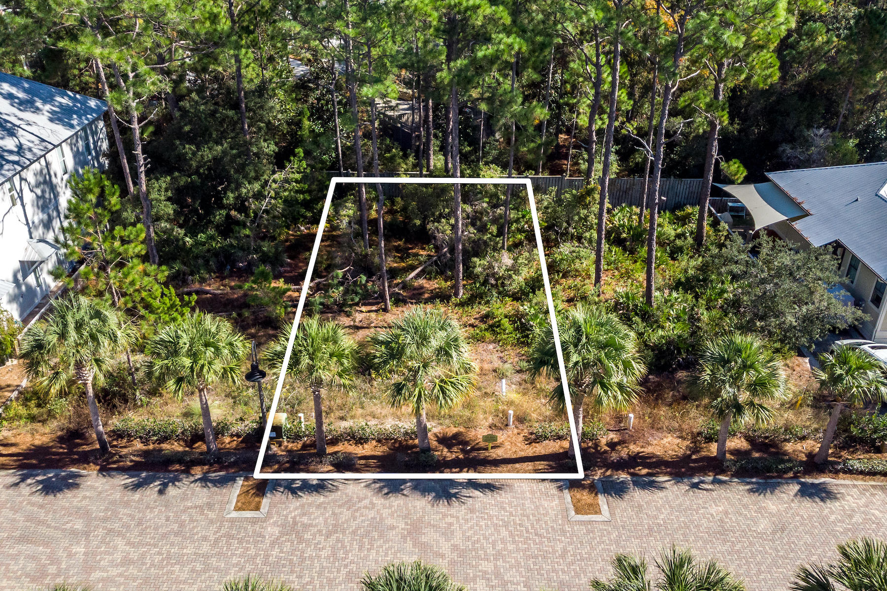 Lot 16 Eastern Lake Santa Rosa Beach, FL 32459 - Photo 5 of 23 a view of a house with a park