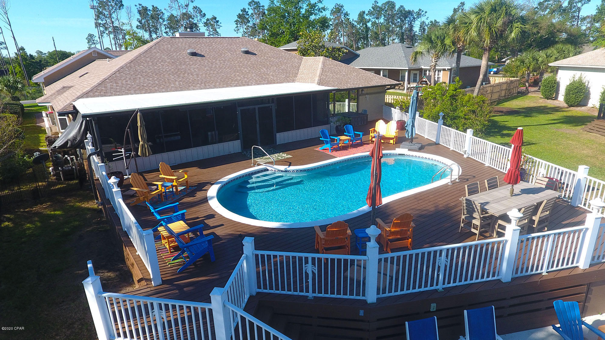 489 Wahoo Road Panama City Beach, FL 32408 - Photo 97 of 99 Gallery Image 97