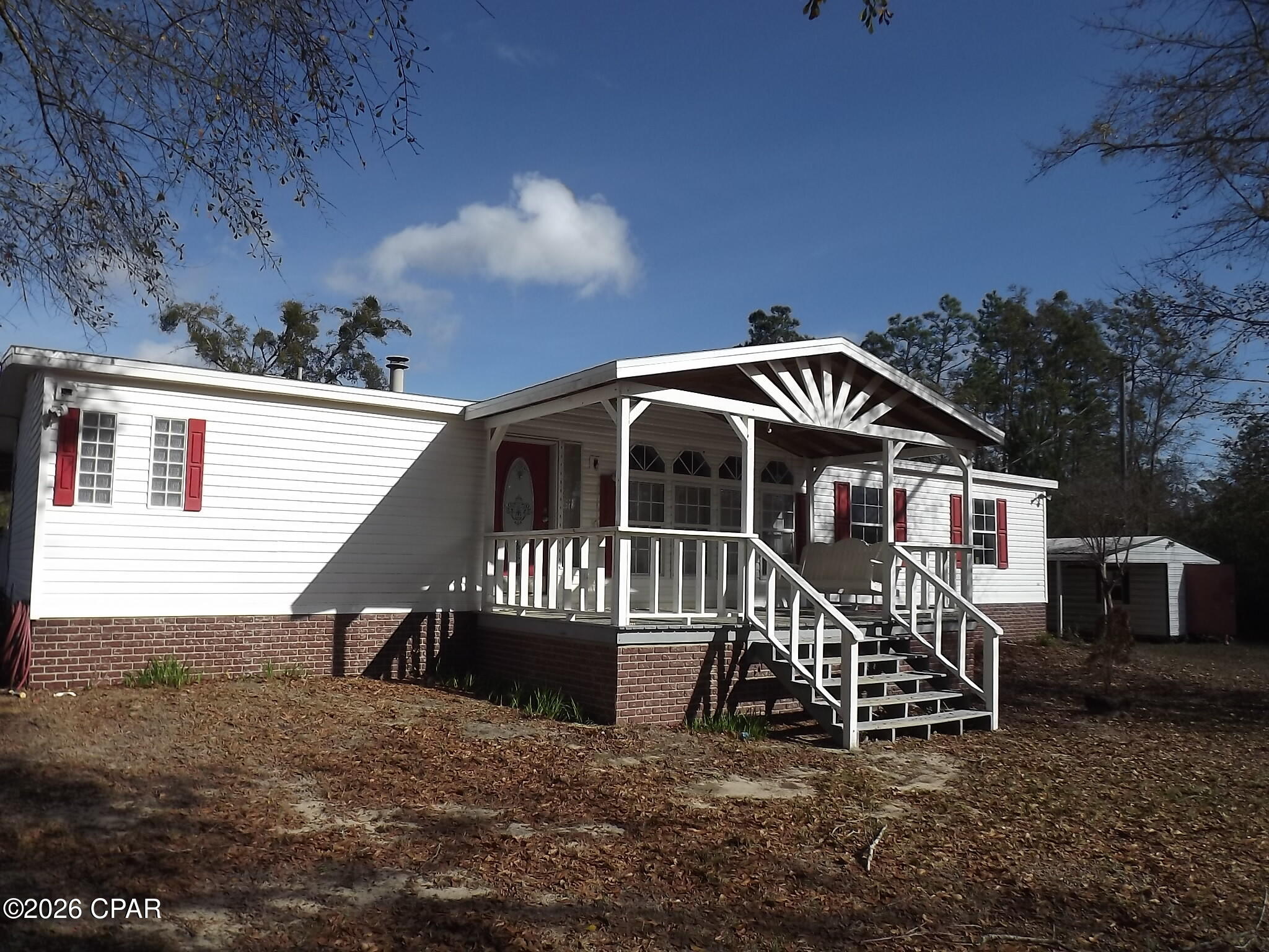 12141 Harrington Road Fountain, FL 32438 - Photo 2 of 31