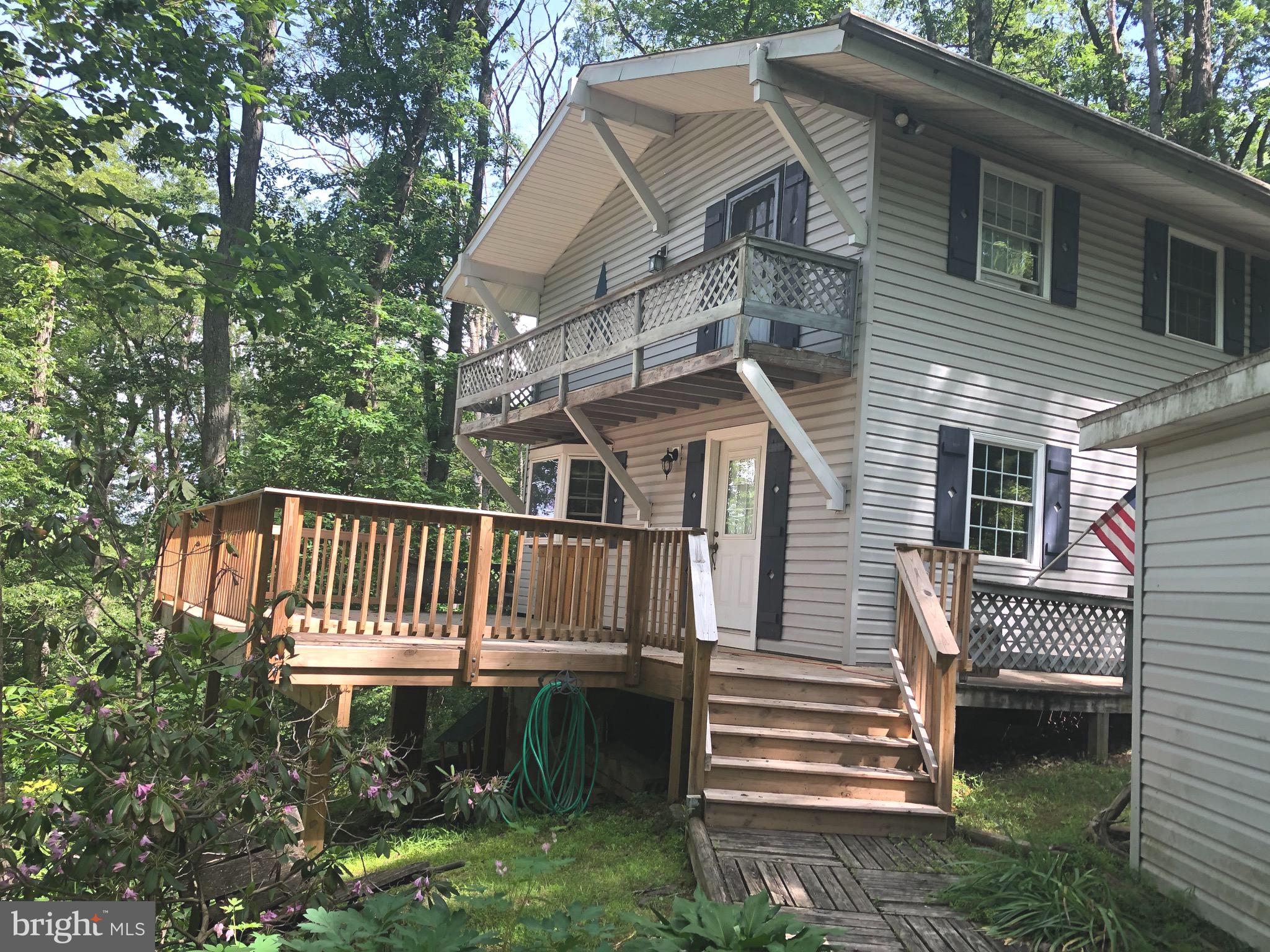 2536 Stone Road Westminster, MD 21158 - Photo 21 of 22 New deck