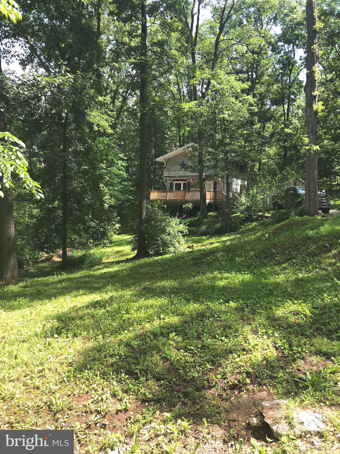 2536 Stone Road Westminster, MD 21158 - Photo 22 of 22 Beautiful secluded yard