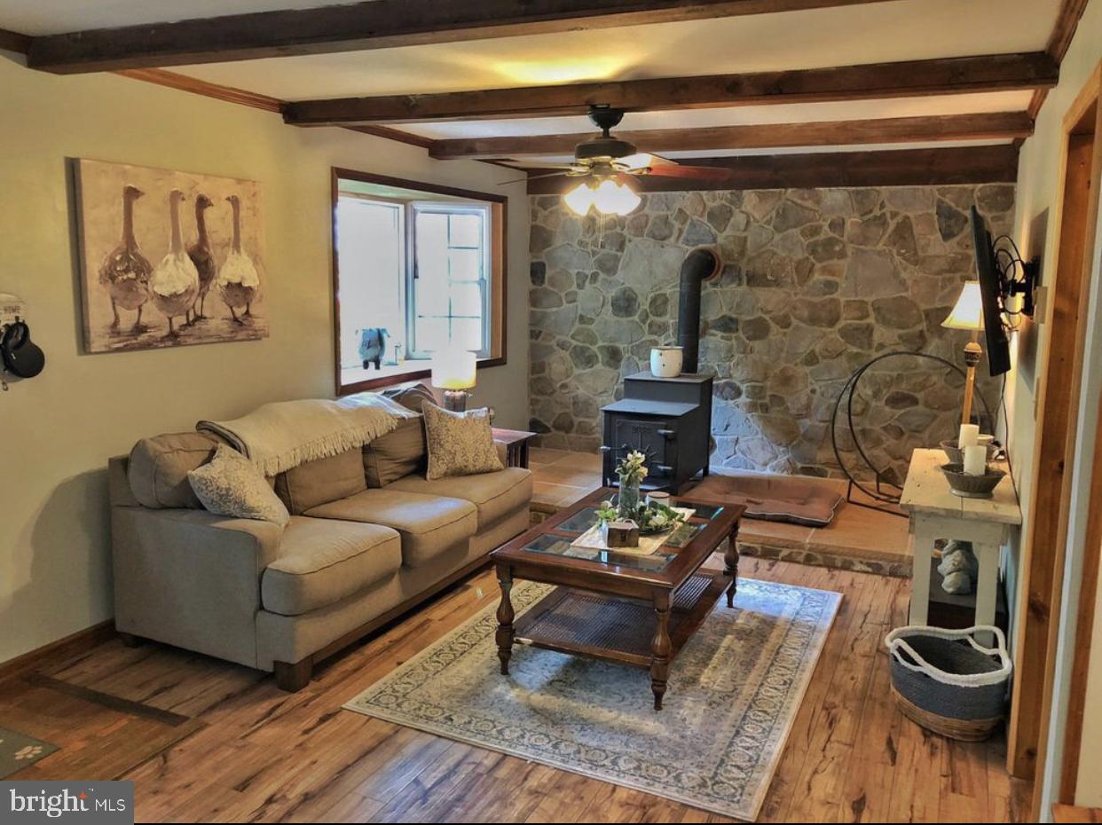 2536 Stone Road Westminster, MD 21158 - Photo 10 of 22 Wood stove