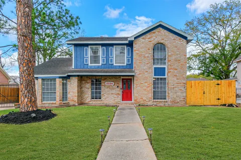 $285,000 | 2326 Bright Meadows Drive, Missouri City, TX 77489