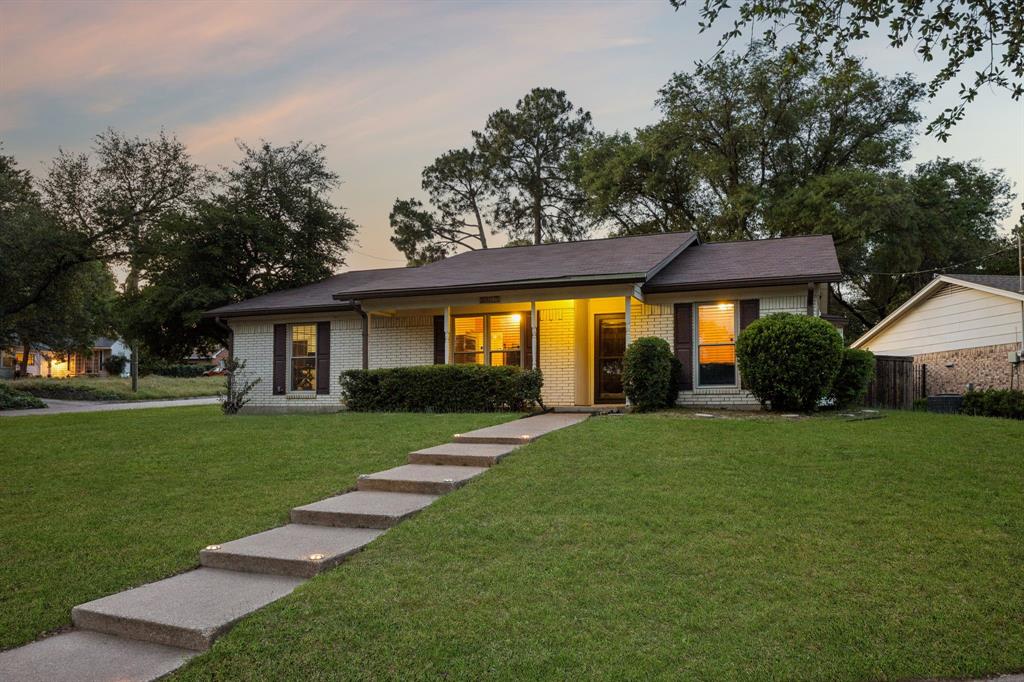 2617 Quail Ridge Irving, TX 75060 - Photo 2 of 17 Front of home