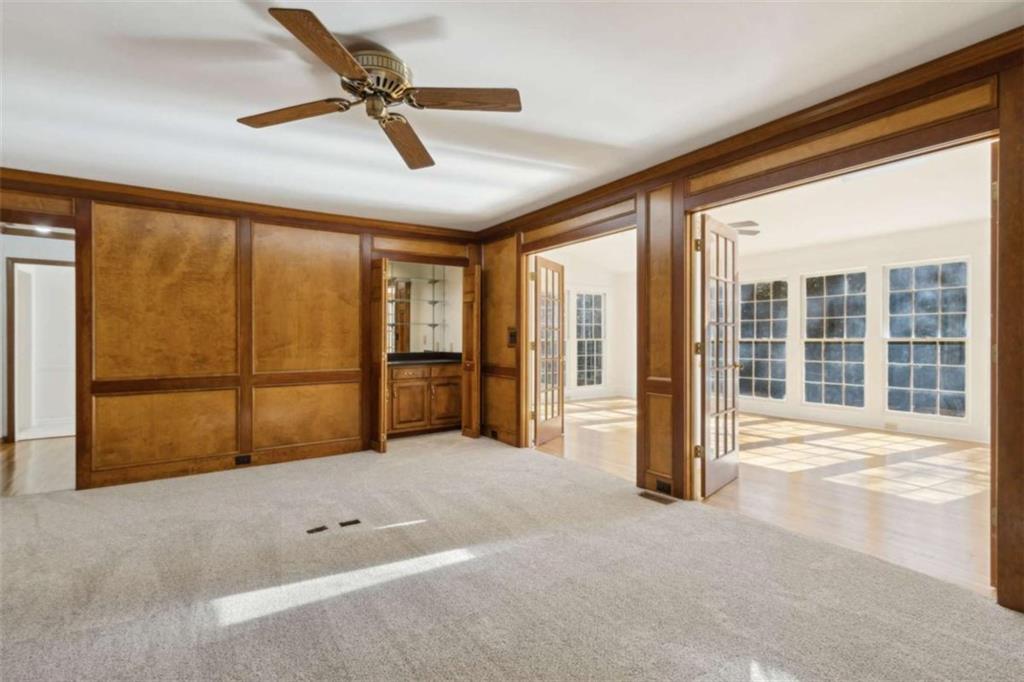 3083 Callie Still Road Lawrenceville, GA 30045 - Photo 20 of 73 a view of an empty room with a window