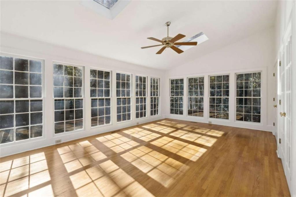 3083 Callie Still Road Lawrenceville, GA 30045 - Photo 25 of 73 a view of a bedroom with a large window