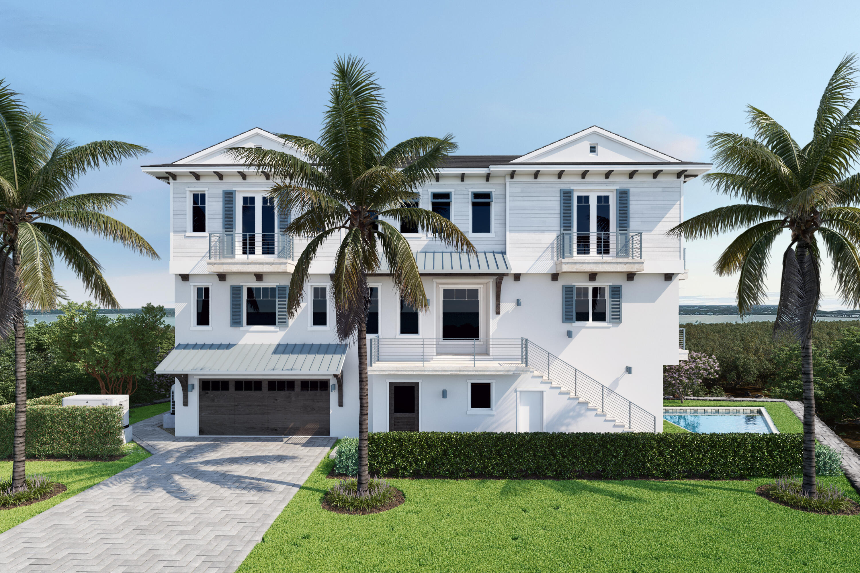 220 Southeast MacArthur Boulevard Stuart, FL 34996 - Photo 2 of 20 Front Exterior