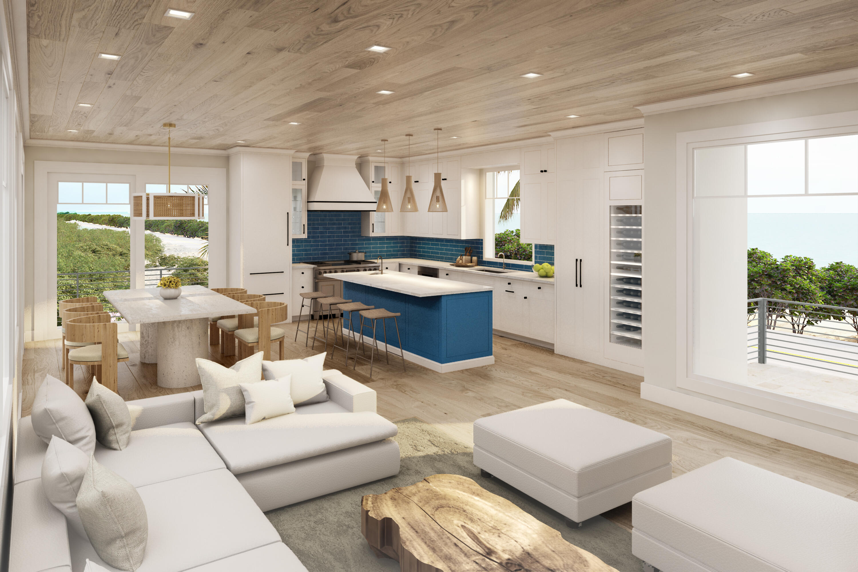 220 Southeast MacArthur Boulevard Stuart, FL 34996 - Photo 4 of 20 Great Room 1