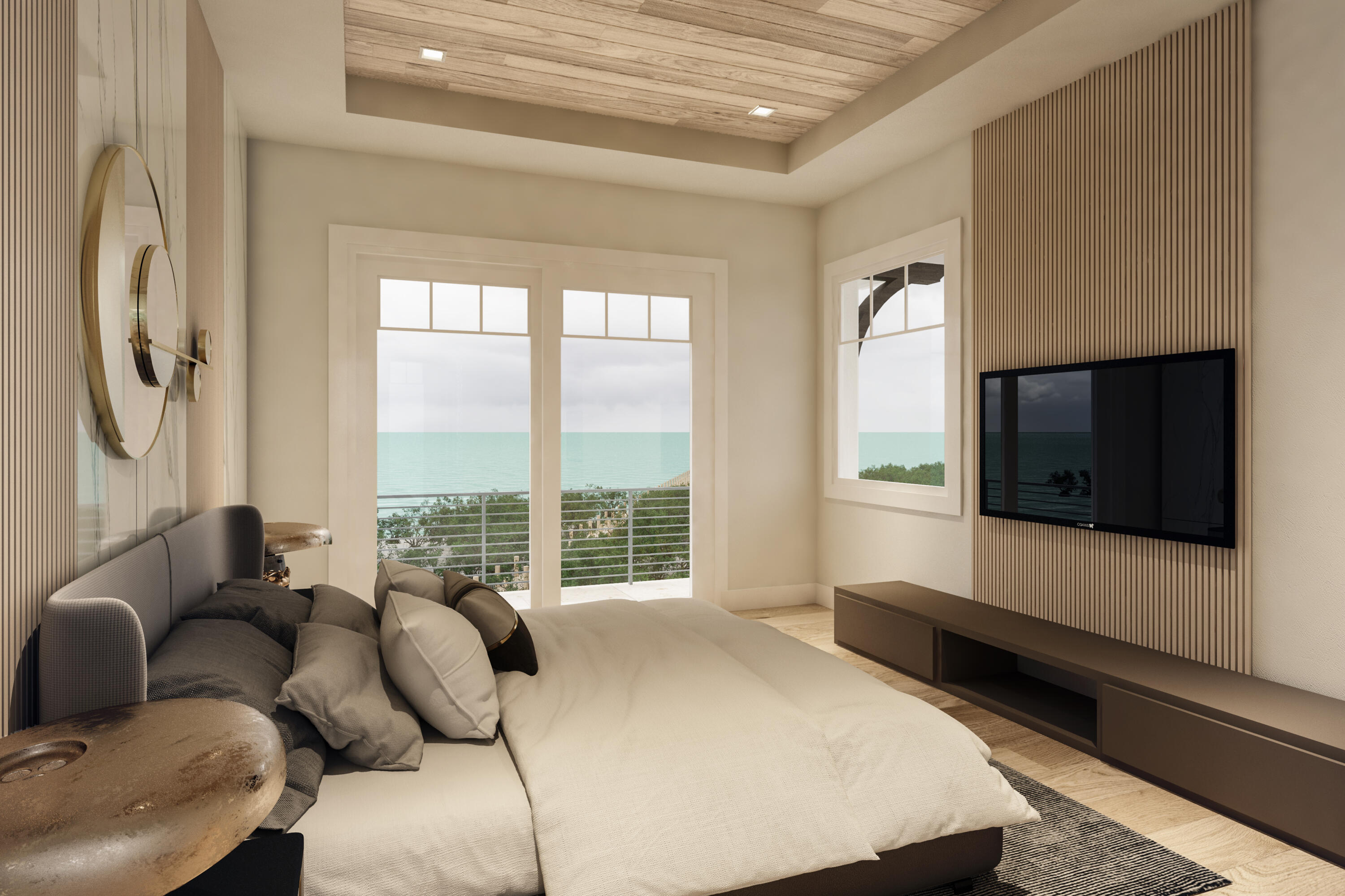 220 Southeast MacArthur Boulevard Stuart, FL 34996 - Photo 6 of 20 Master Bedroom