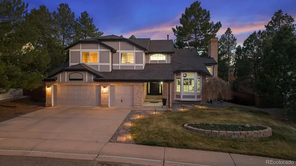 $1,100,000 | 2340 Crestmont Lane, Highlands Ranch, CO 80126