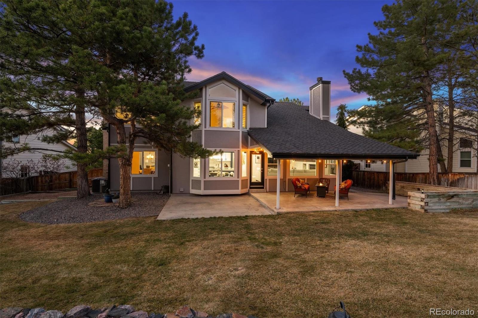 2340 Crestmont Lane Highlands Ranch, CO 80126 - Photo 39 of 50