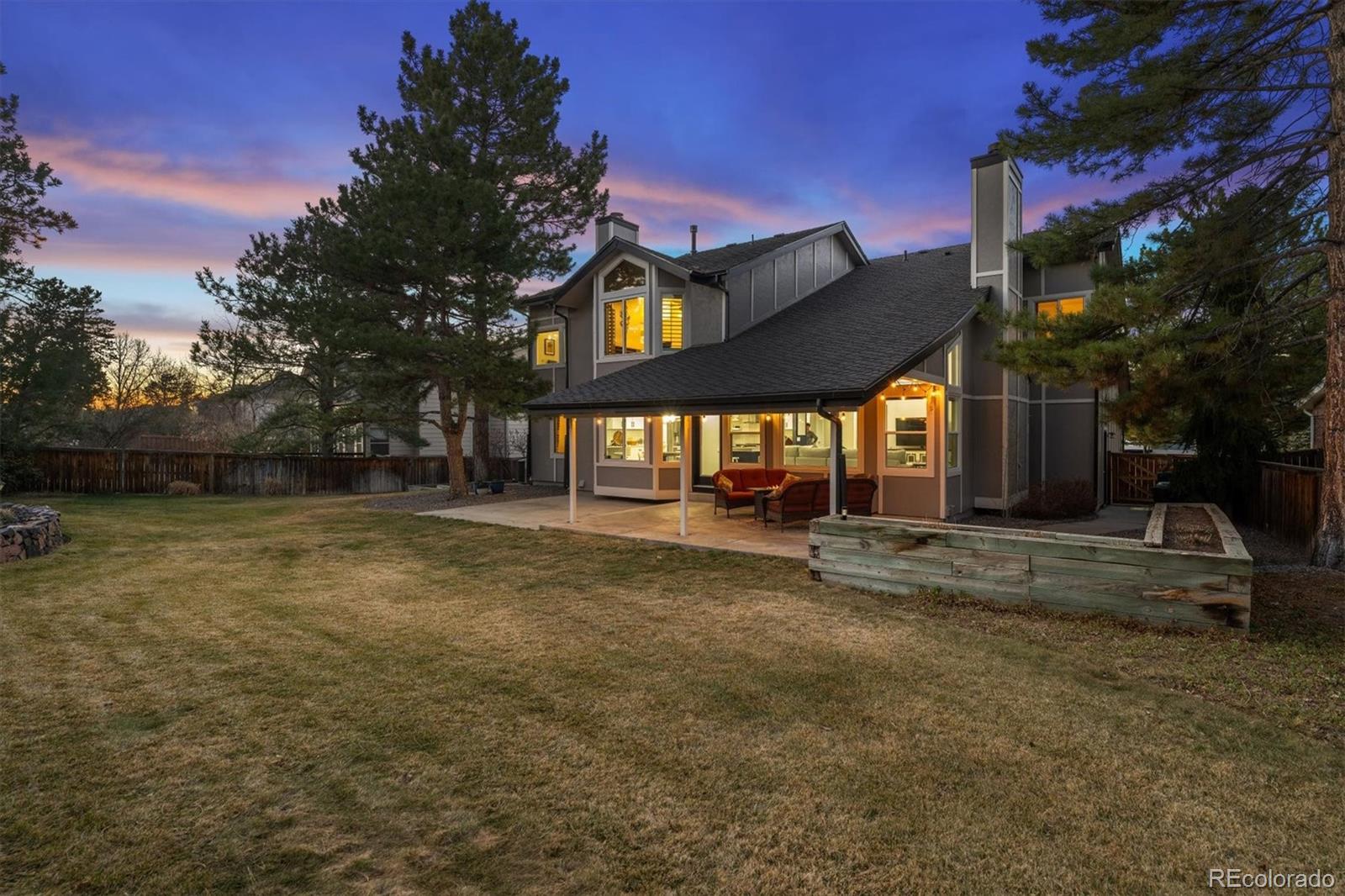 2340 Crestmont Lane Highlands Ranch, CO 80126 - Photo 41 of 50