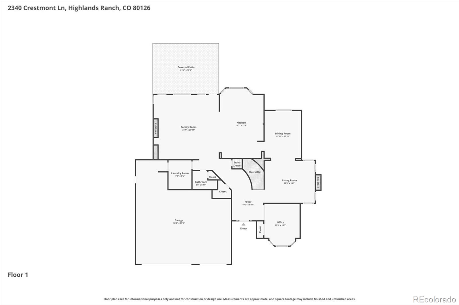 2340 Crestmont Lane Highlands Ranch, CO 80126 - Photo 48 of 50