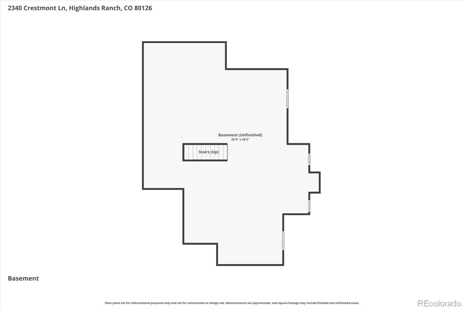 2340 Crestmont Lane Highlands Ranch, CO 80126 - Photo 50 of 50