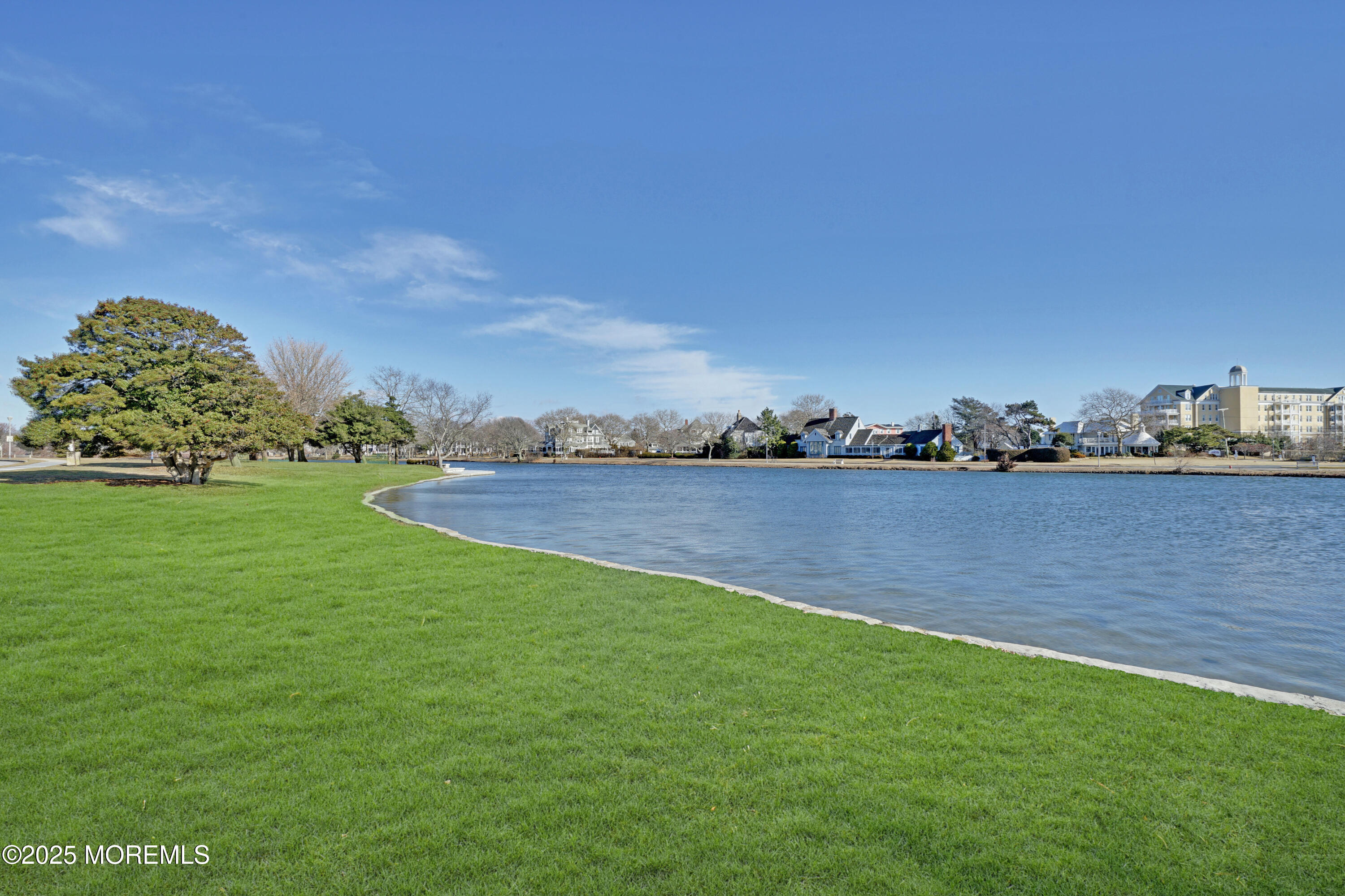 200 Monmouth Avenue, Unit 5 Spring Lake, NJ 07762 - Photo 19 of 26 Lake shot