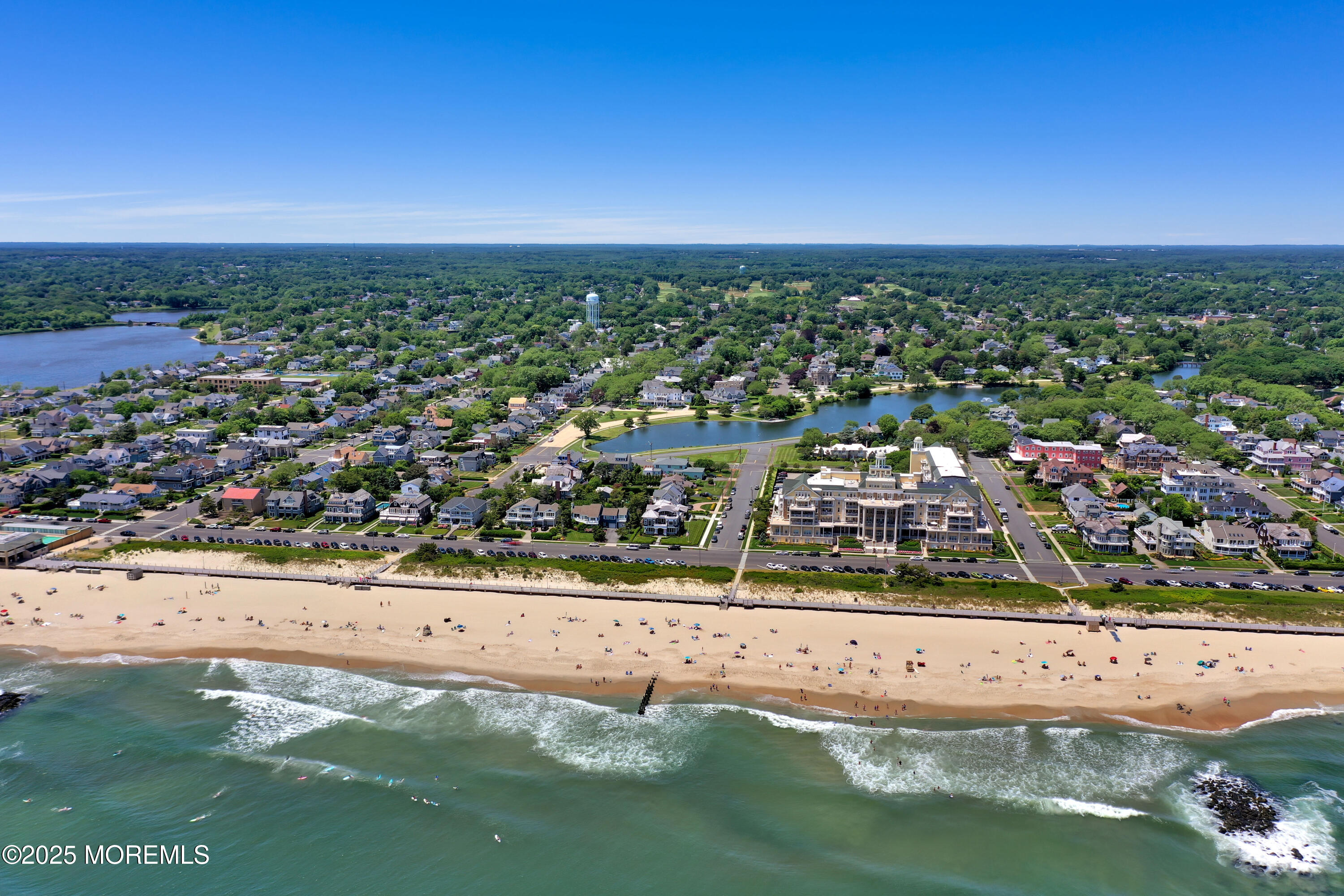 200 Monmouth Avenue, Unit 5 Spring Lake, NJ 07762 - Photo 6 of 26 Aerial