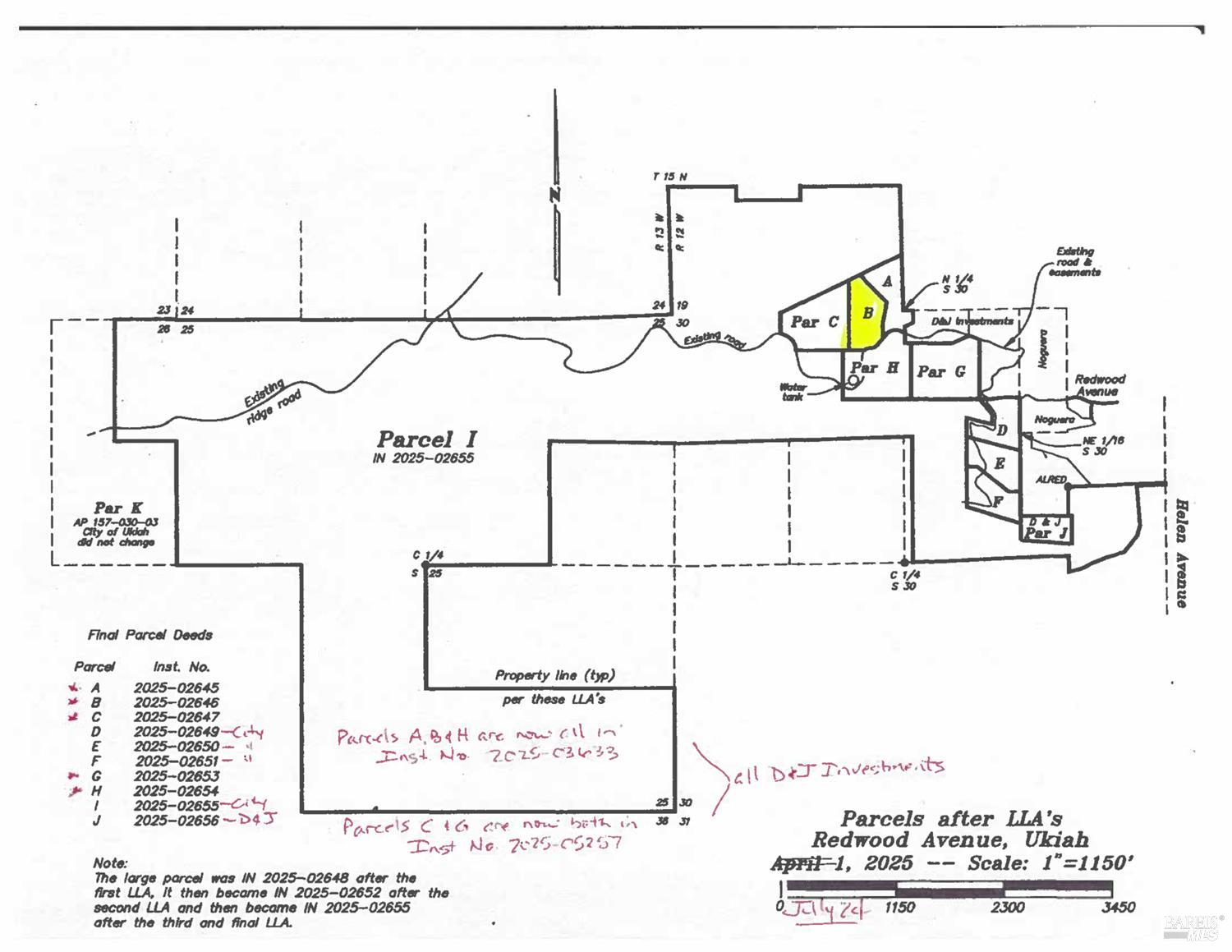 1554 Redwood Avenue Ukiah, CA 95482 - Photo 3 of 8