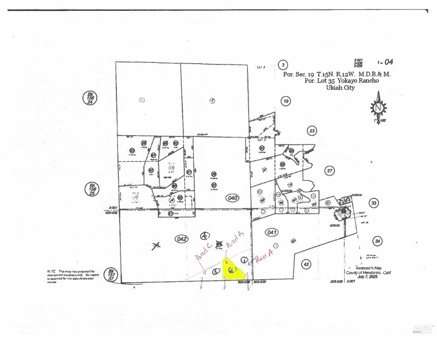 1554 Redwood Avenue Ukiah, CA 95482 - Photo 4 of 8 a picture of a bathroom with a shower