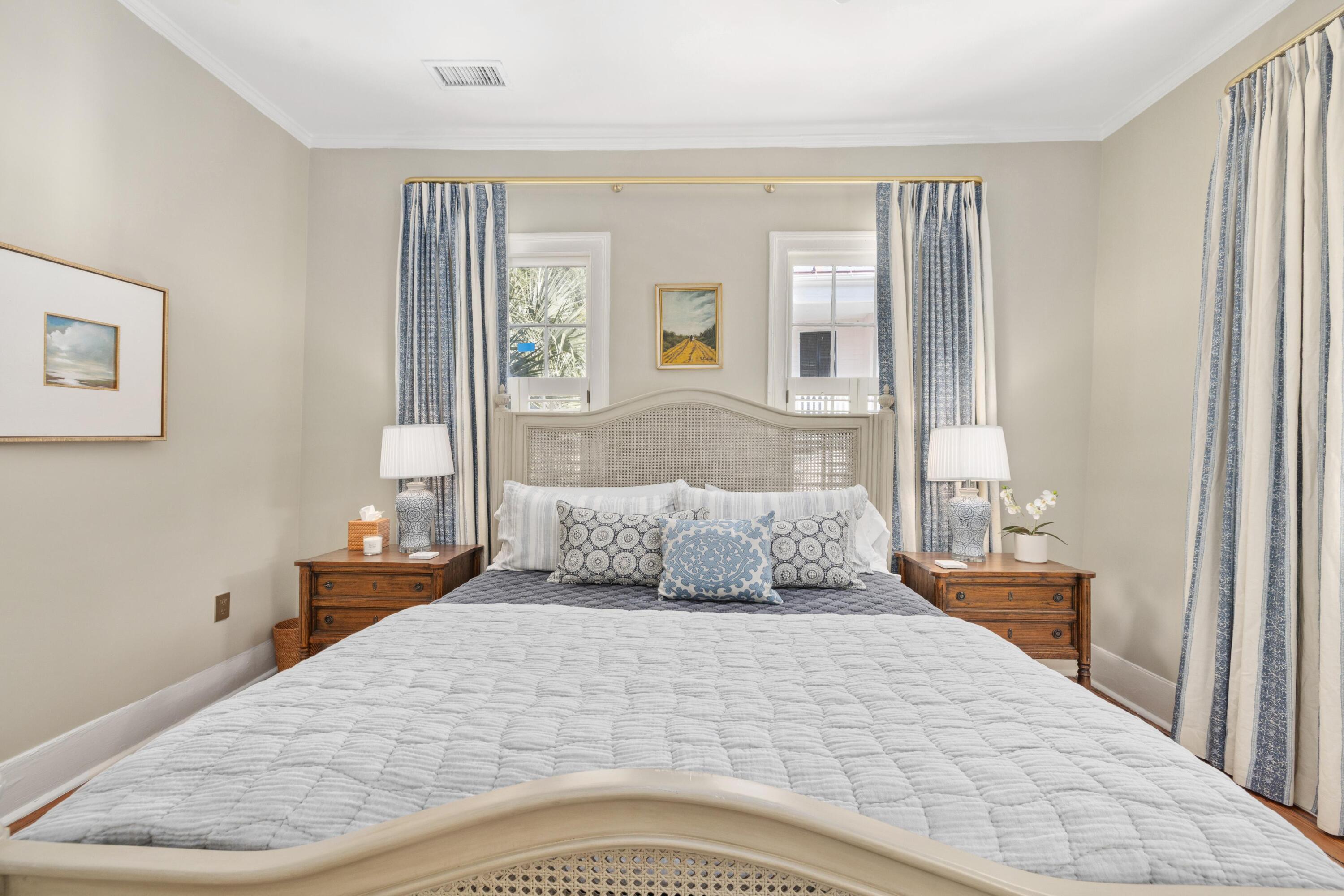 46 Church Street Charleston, SC 29401 - Photo 11 of 58 Primary Bedroom