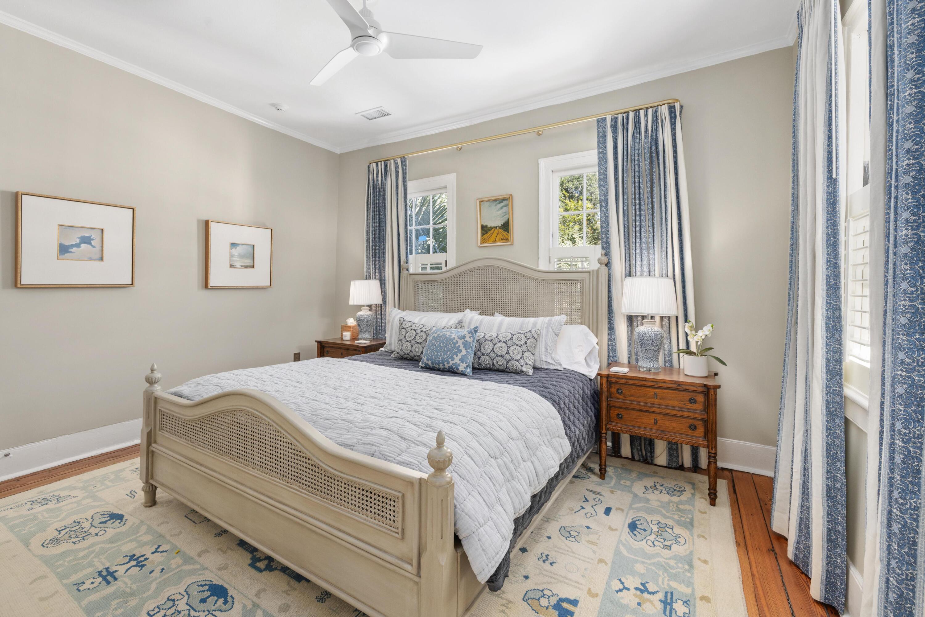 46 Church Street Charleston, SC 29401 - Photo 13 of 58 Primary Bedroom