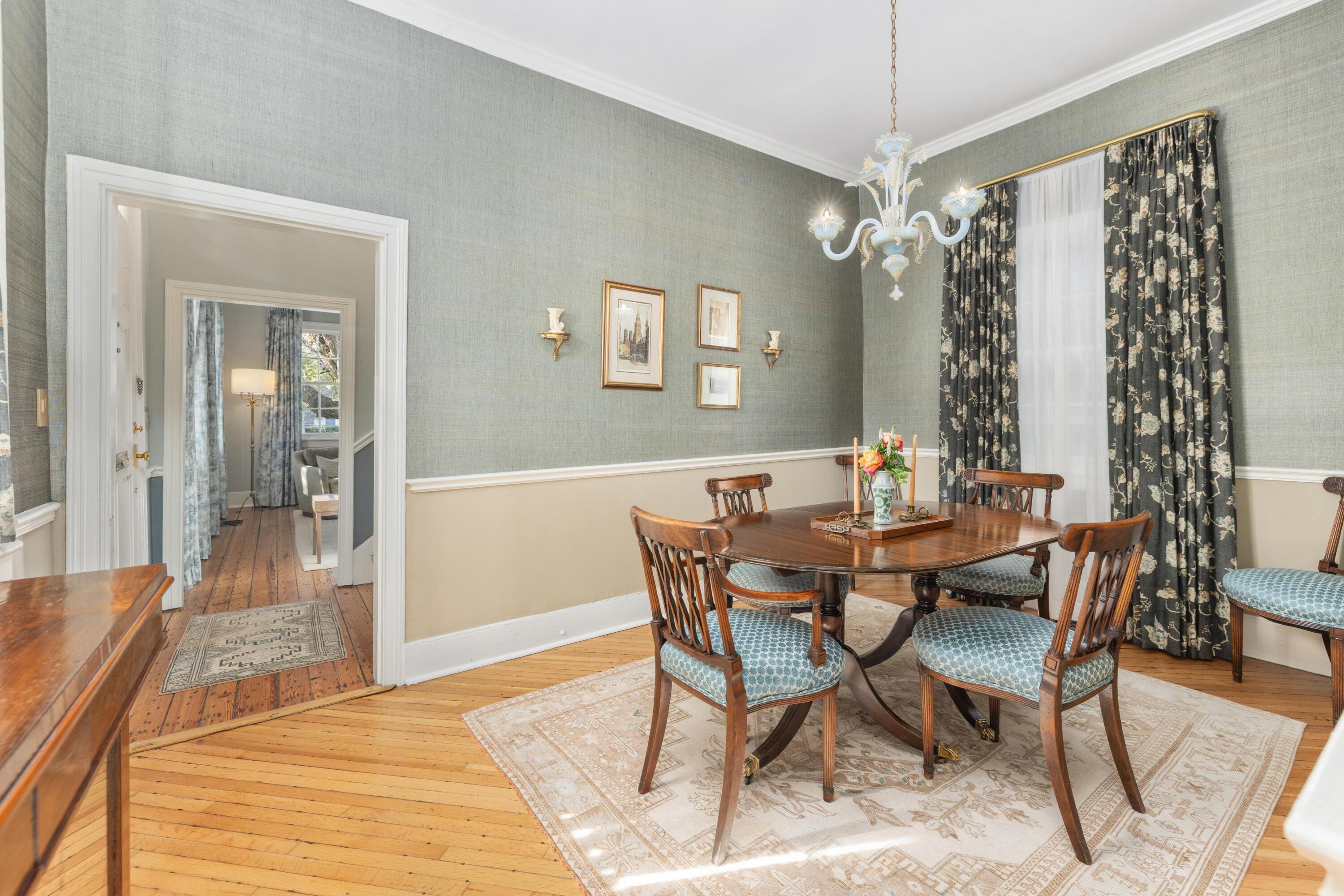 46 Church Street Charleston, SC 29401 - Photo 31 of 58 Dining