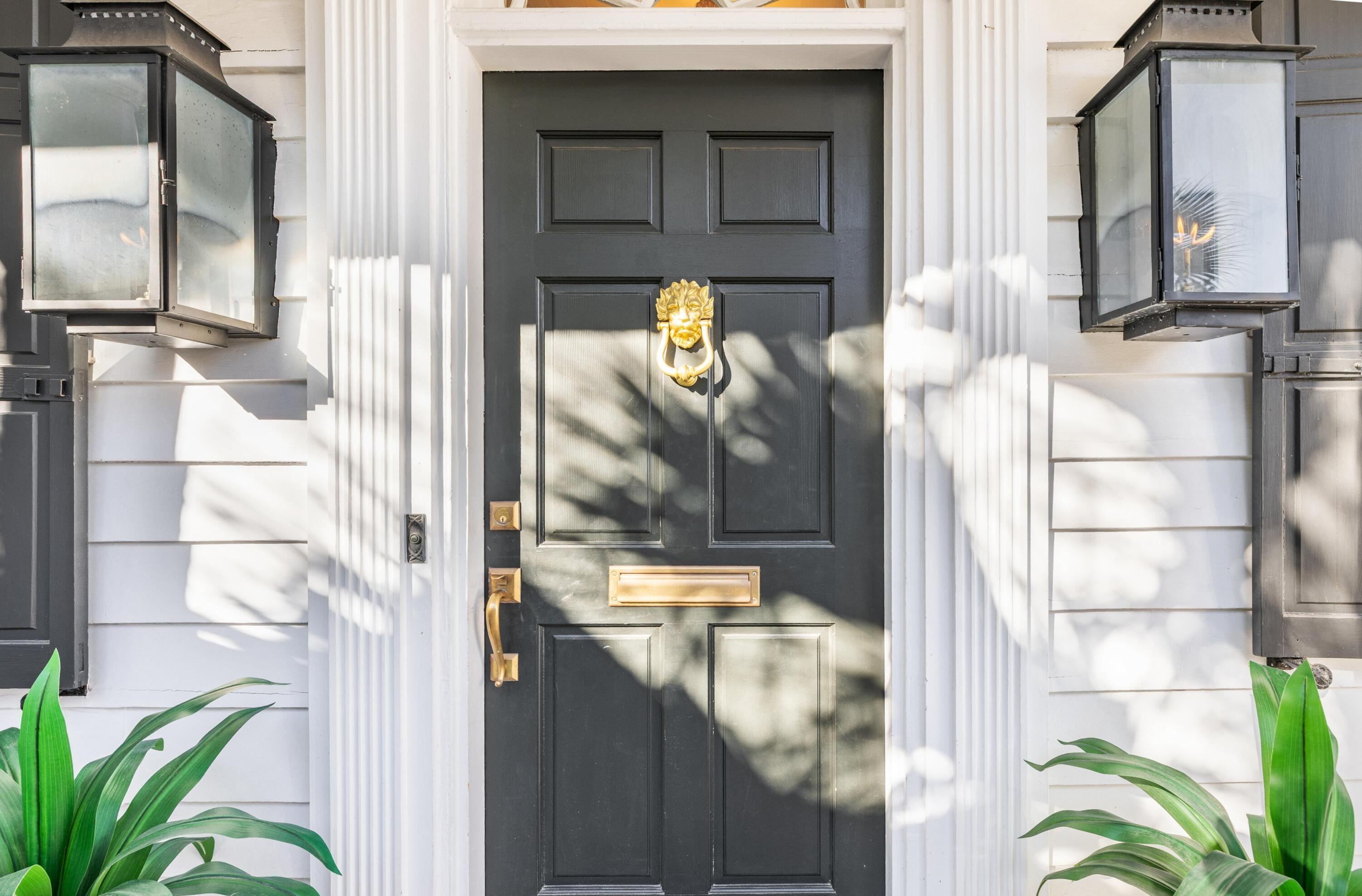 46 Church Street Charleston, SC 29401 - Photo 42 of 58 Front Door