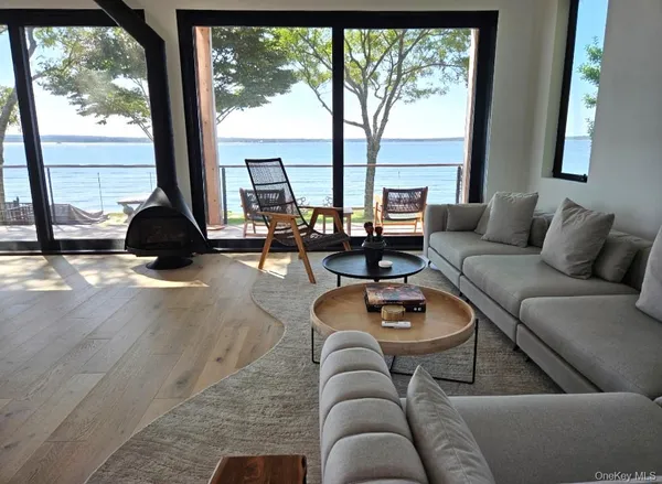 a view of balcony and patio