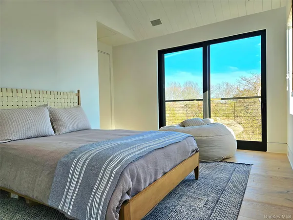 a front view of a house with a garage