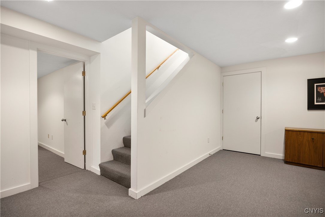 6925 Woodchuck Hill Road De Witt, NY 13066 - Photo 33 of 47 Lower level