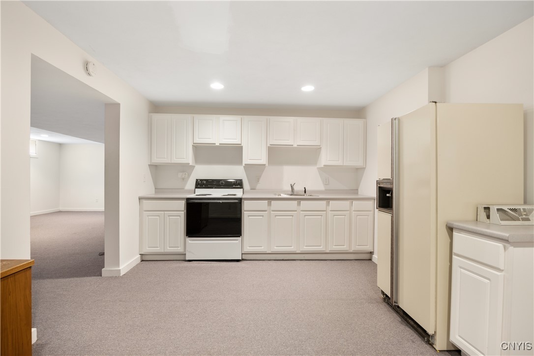 6925 Woodchuck Hill Road De Witt, NY 13066 - Photo 34 of 47 lower level full kitchen