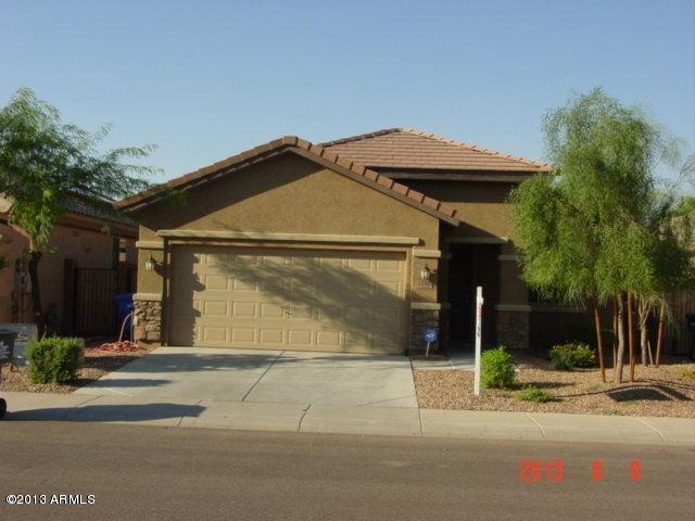 6946 West Harwell Road Laveen, AZ 85339 - Photo 1 of 21 Front View