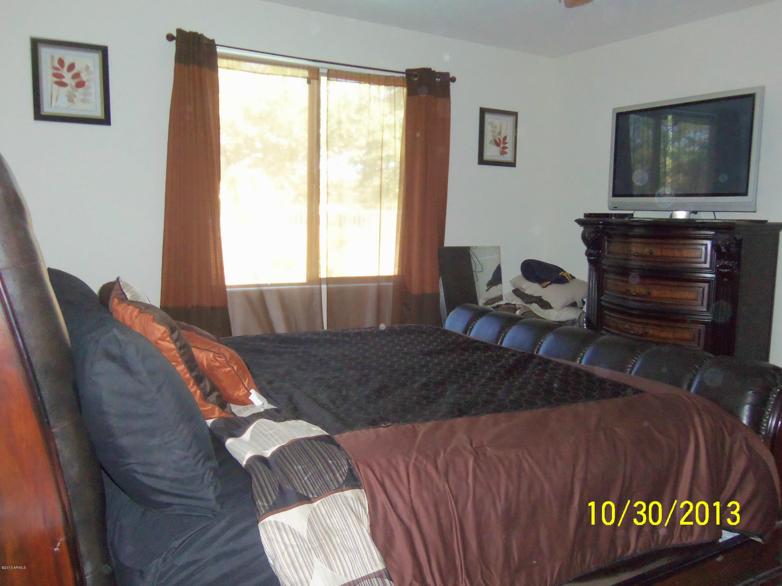 6946 West Harwell Road Laveen, AZ 85339 - Photo 13 of 21 Master Bedroom