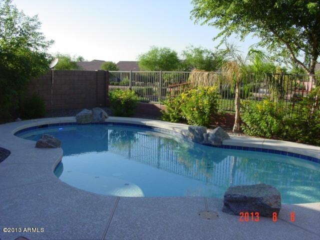 6946 West Harwell Road Laveen, AZ 85339 - Photo 17 of 21 Beautiful Private Pool
