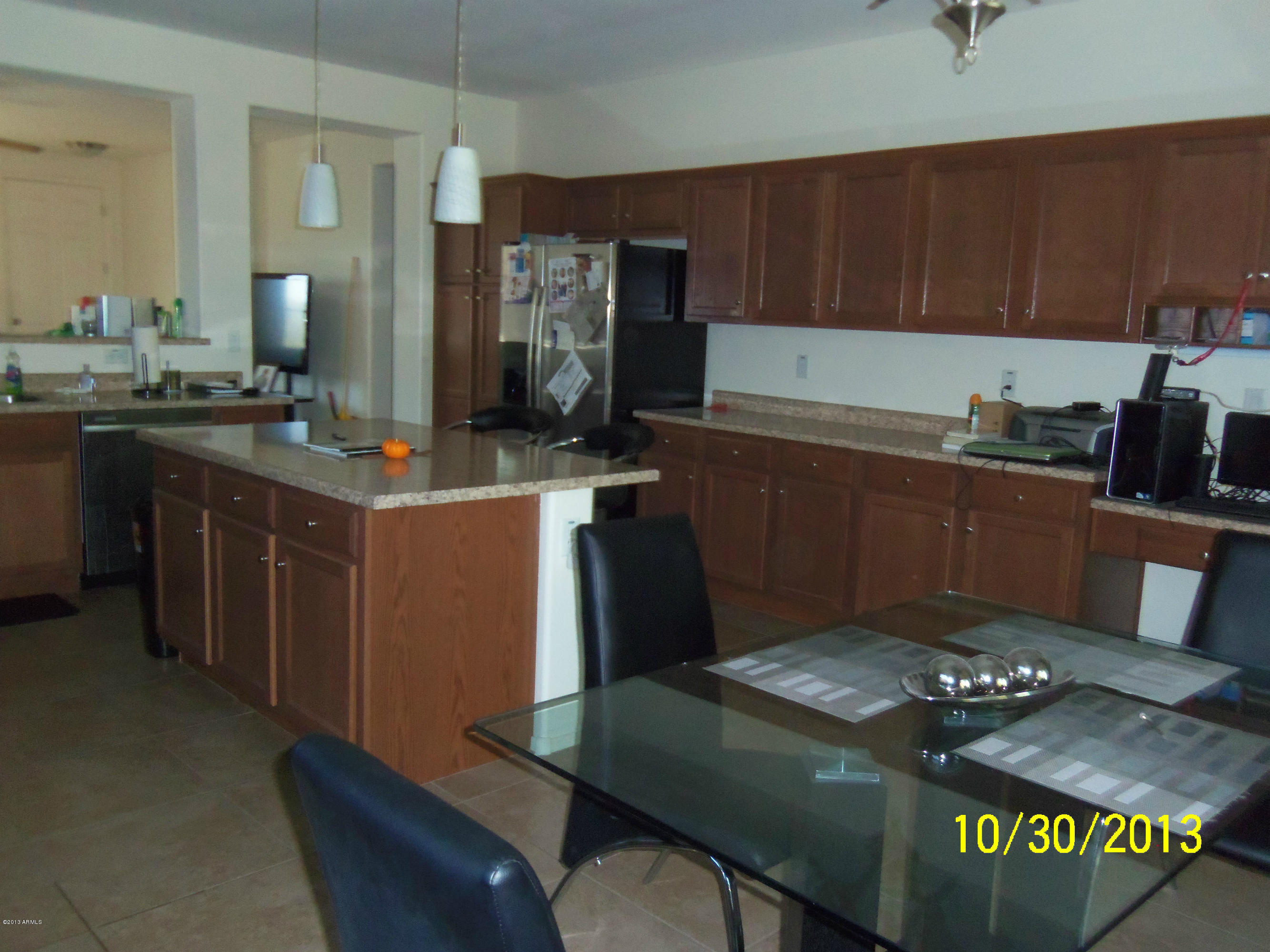 6946 West Harwell Road Laveen, AZ 85339 - Photo 7 of 21 Kitchen