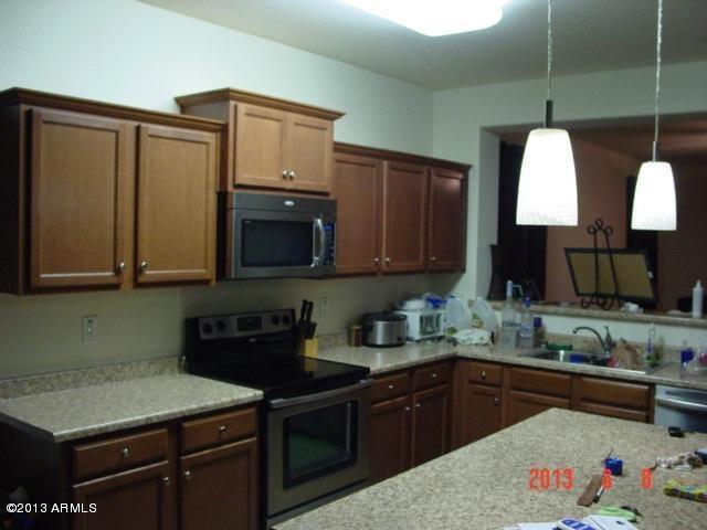 6946 West Harwell Road Laveen, AZ 85339 - Photo 8 of 21 Kitchen