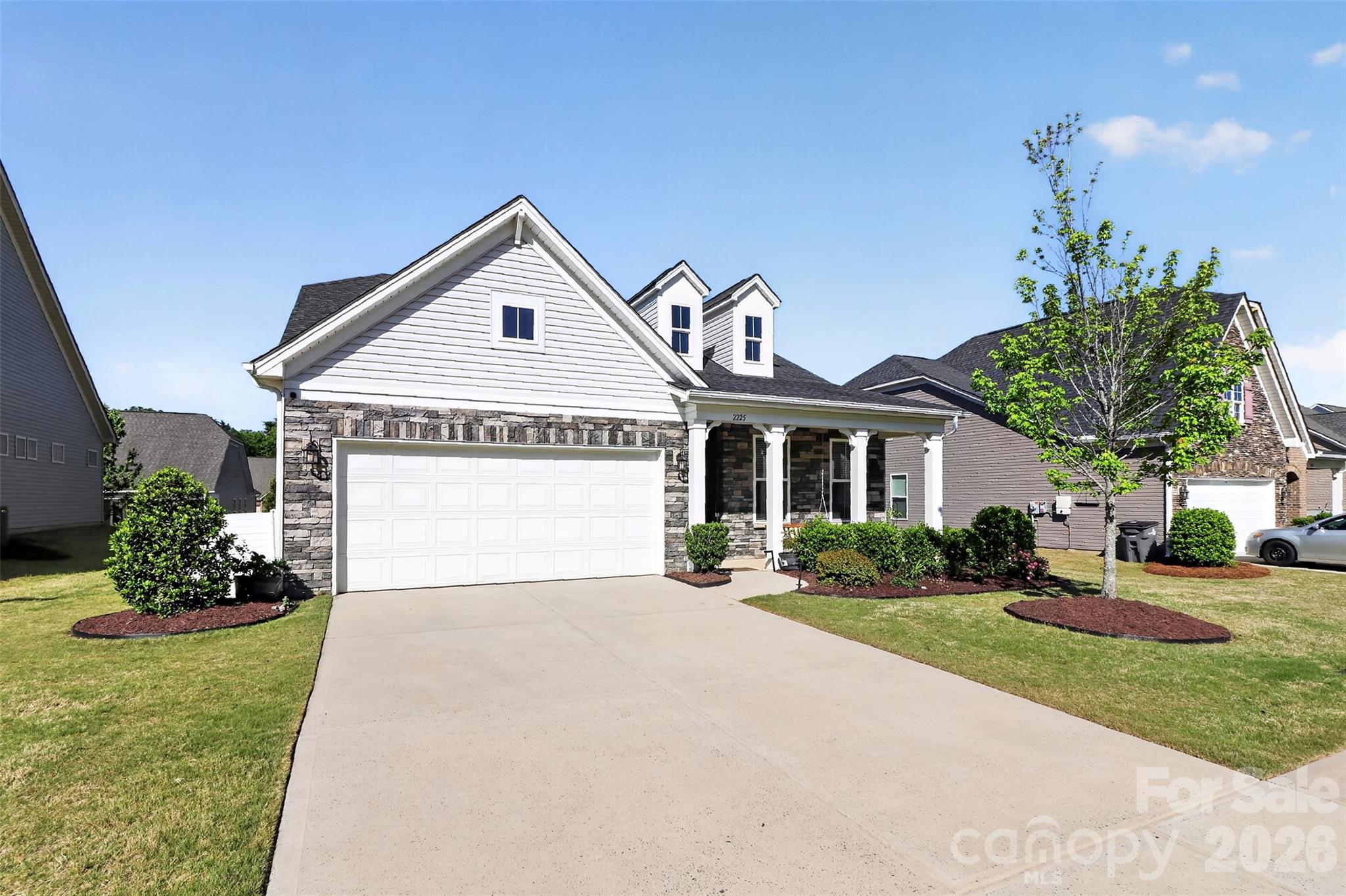 2225 Prairie Road Concord, NC 28027 - Photo 42 of 46